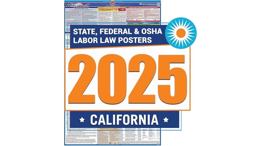 california labor law updates