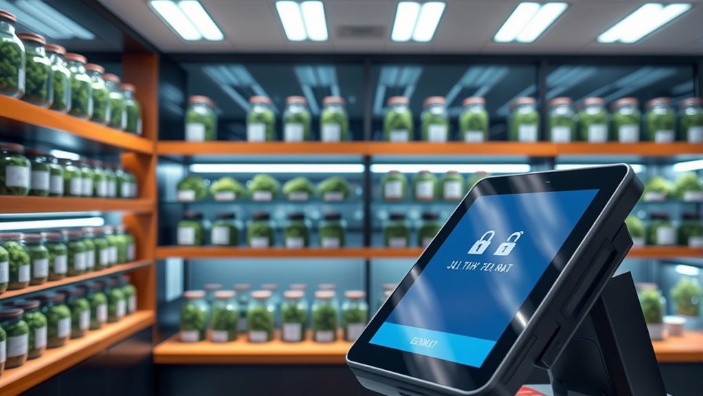 cannabis payment compliance strategies