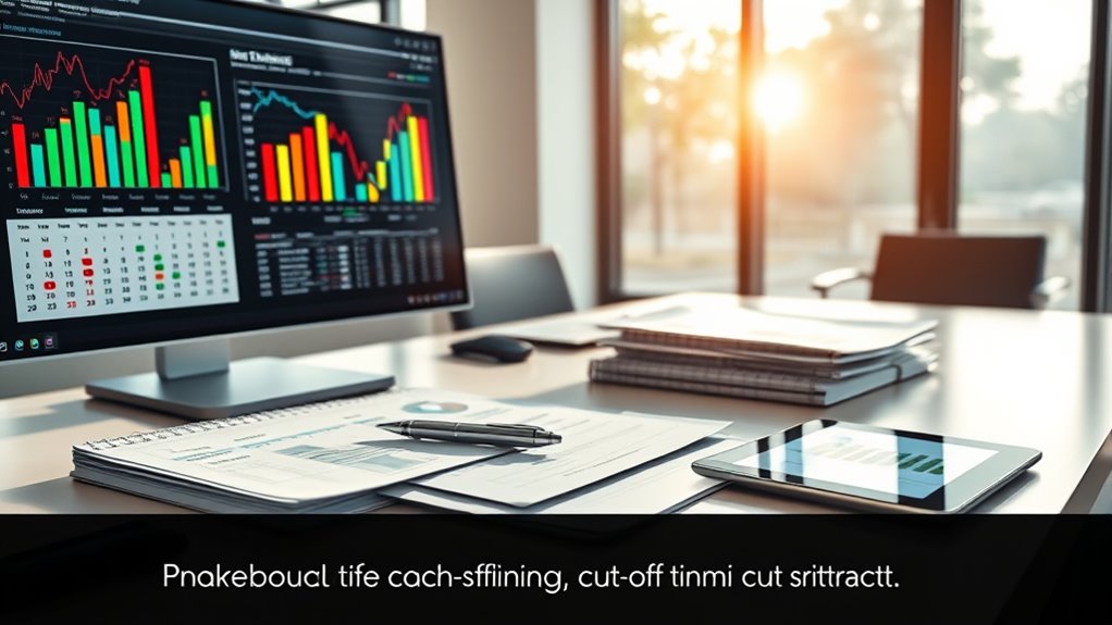cash flow cut off strategies