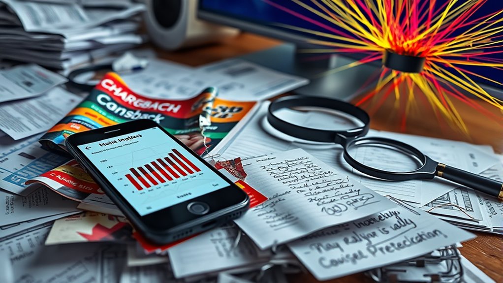 chargebacks from broken promises