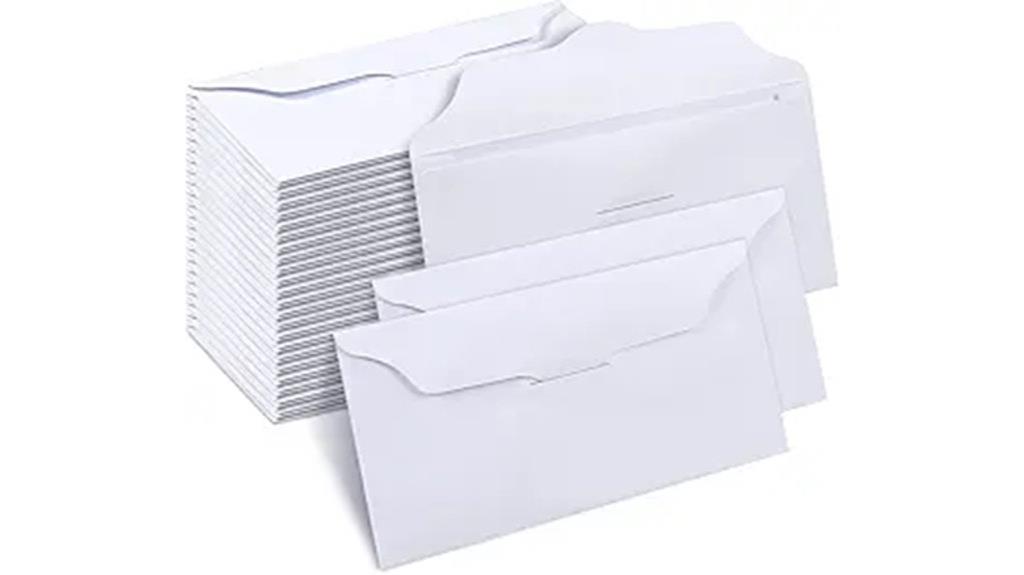 church offering envelope pack