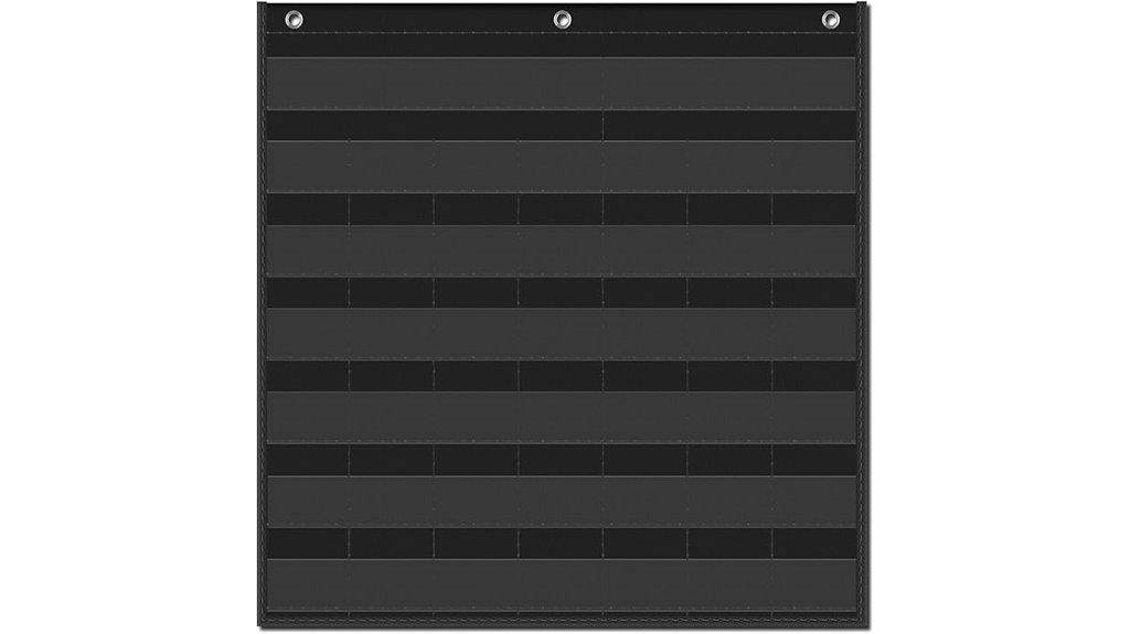classroom calendar pocket chart