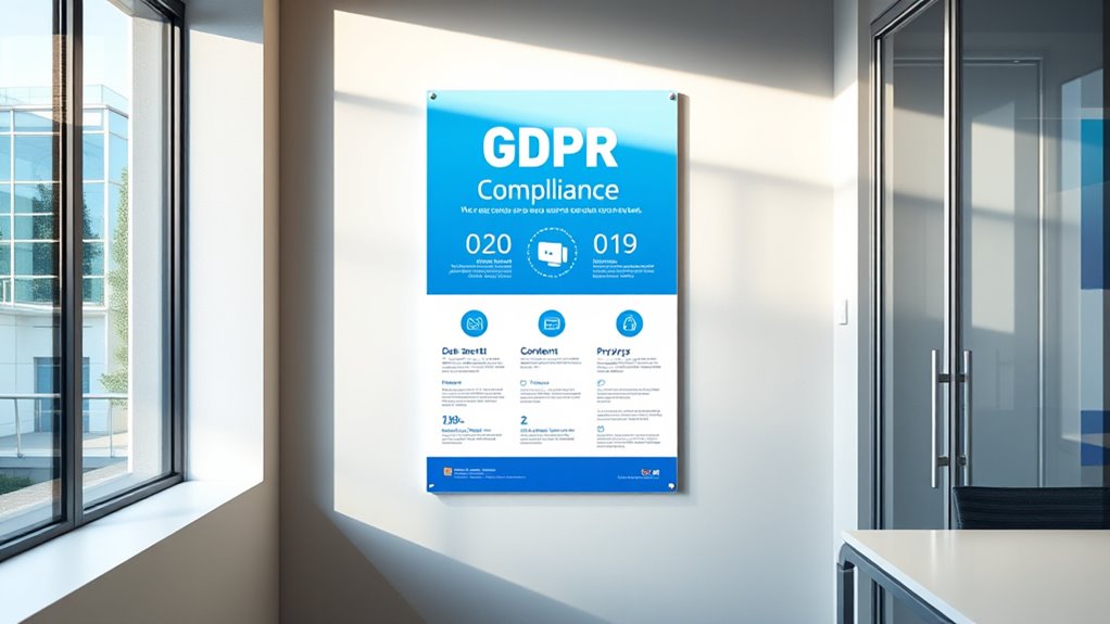 clear accurate durable signage
