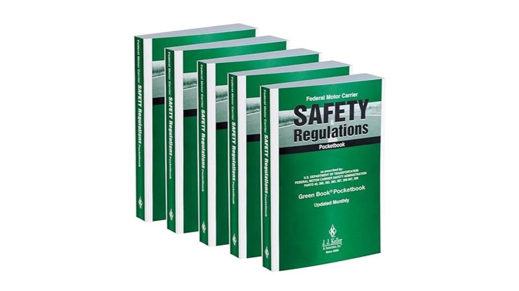 commercial driver safety regulations