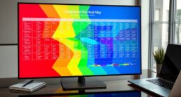 compliance risk heat maps