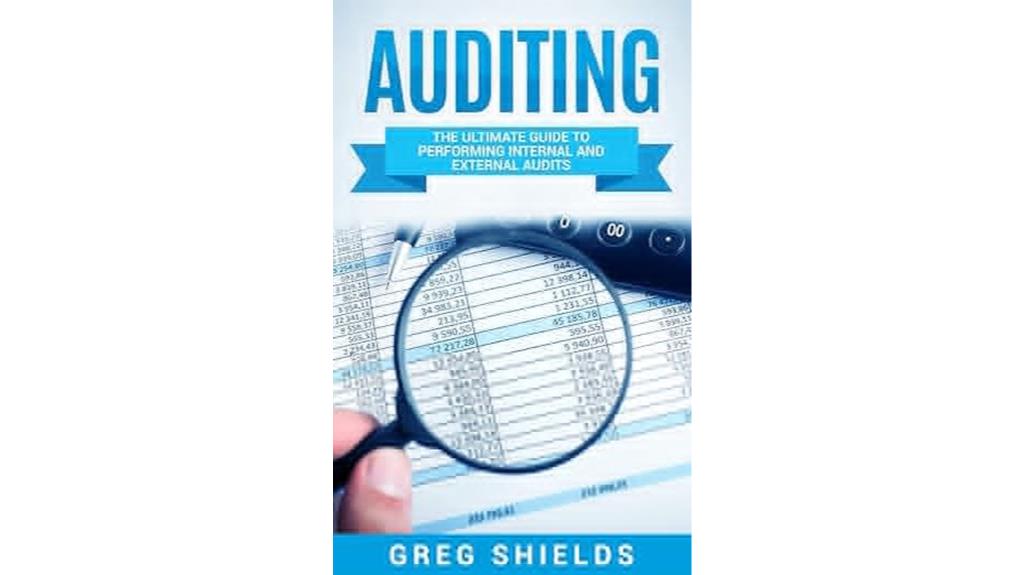 comprehensive auditing procedures guide