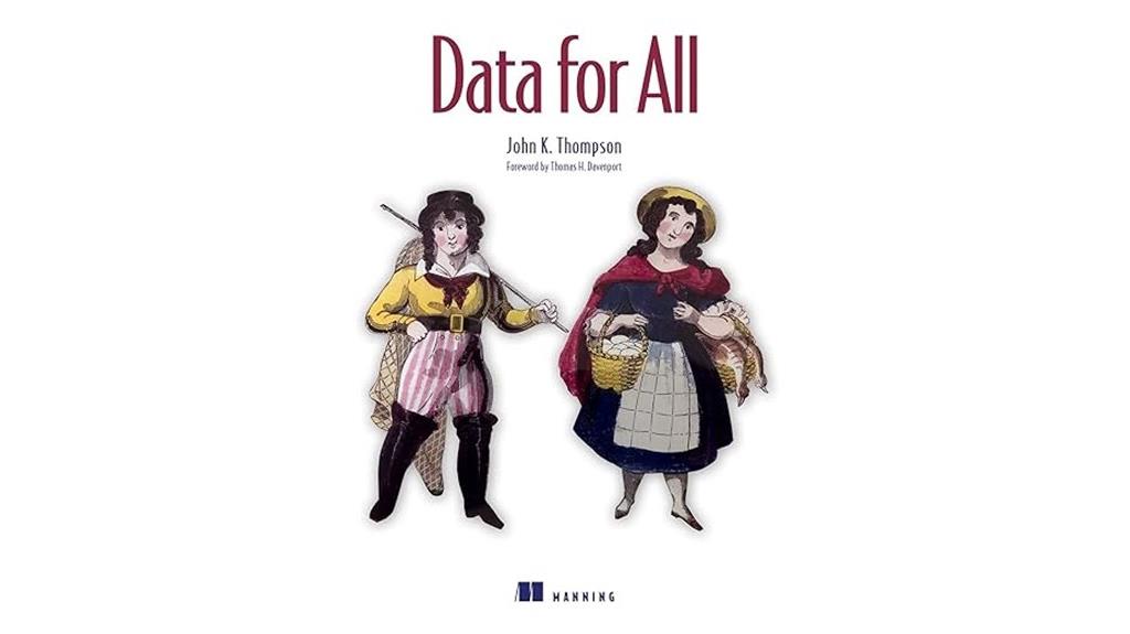 comprehensive data for everyone