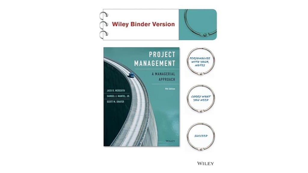 comprehensive project management guide