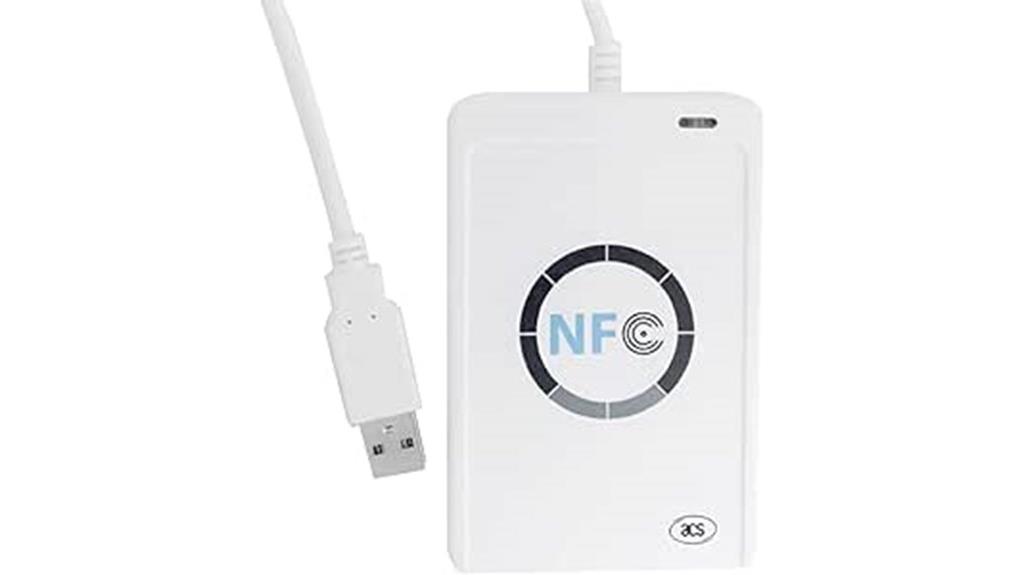 contactless card reader kit