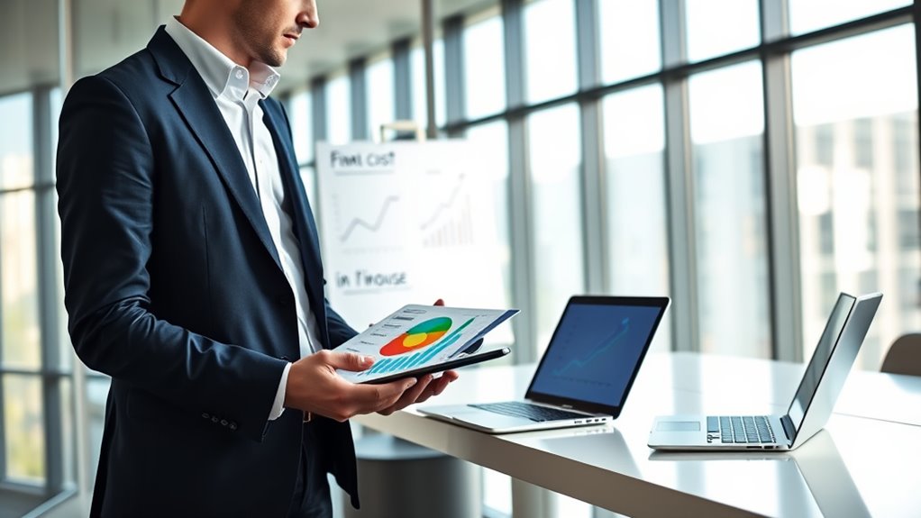 cost comparison in finance