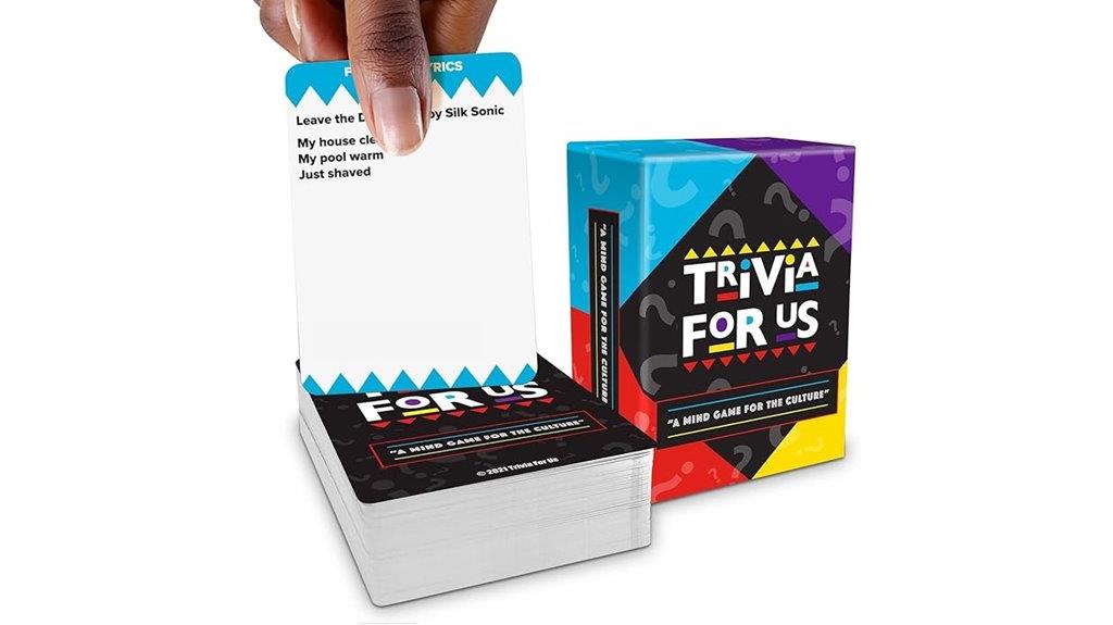 cultural trivia brain challenge