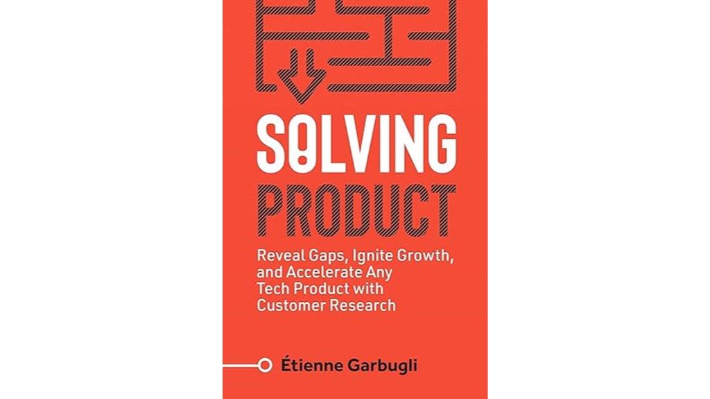 customer research for tech growth