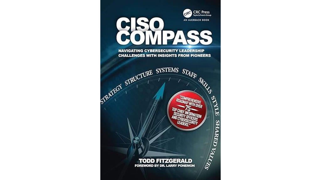 cybersecurity leadership guidance