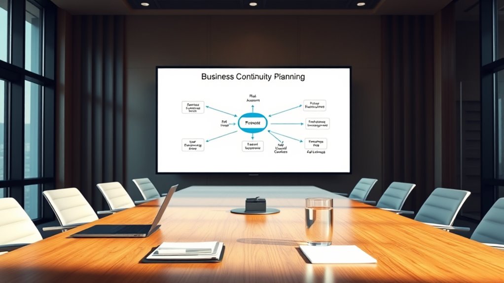 cybersecurity training redundancy preparedness