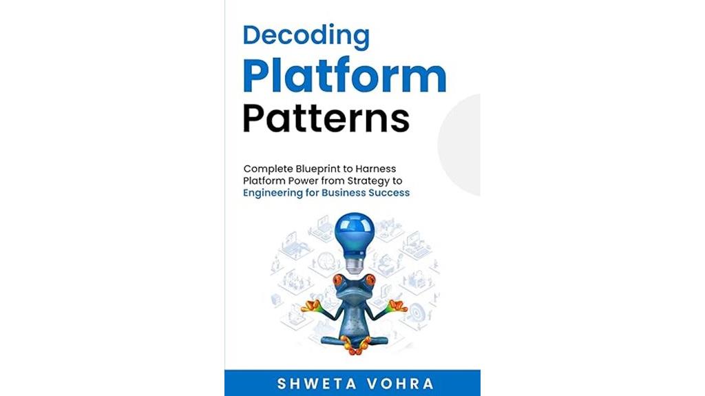 decoding platform business strategies