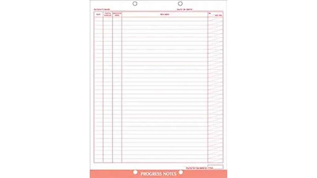 dental office forms pack