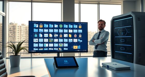 digital record storage regulations