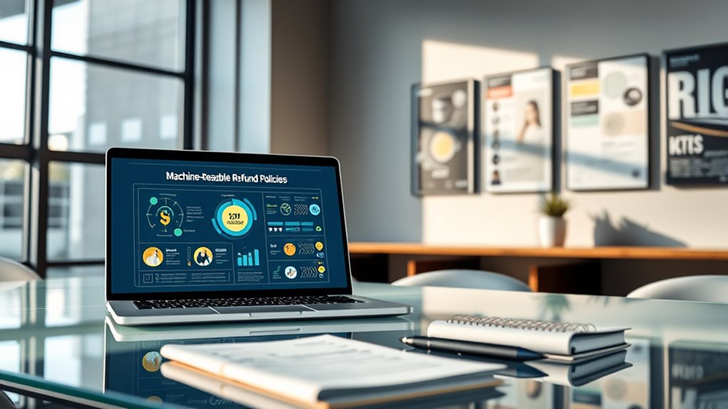 digital secure refund verification