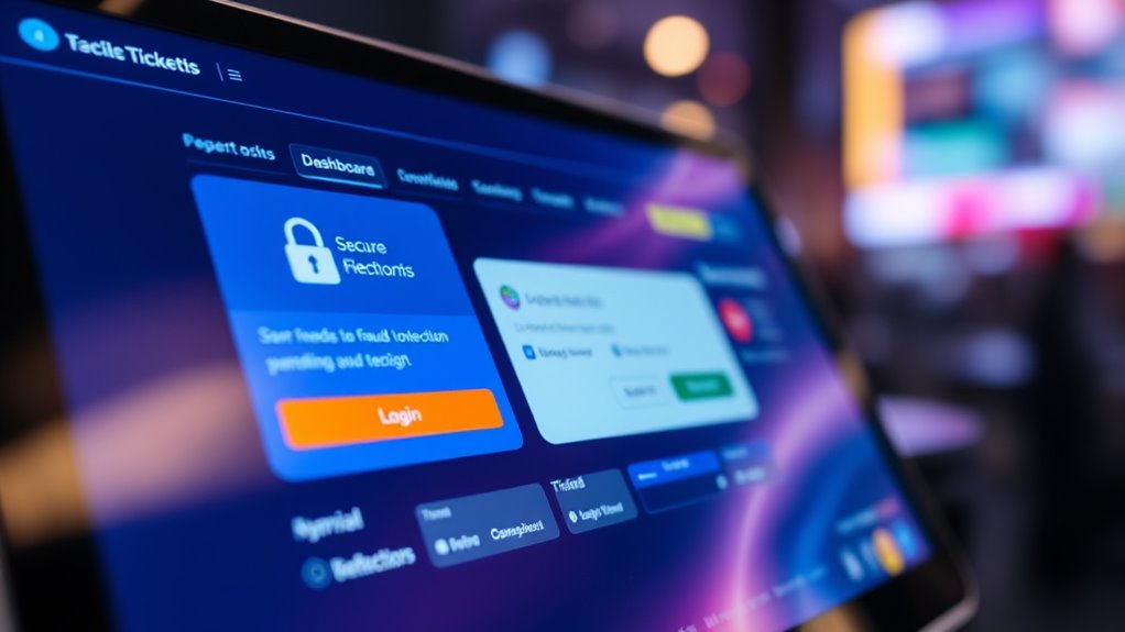 dynamic ticket pricing security