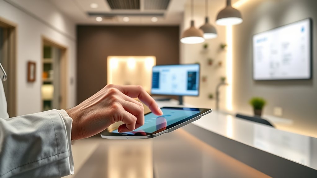 efficient payment and billing