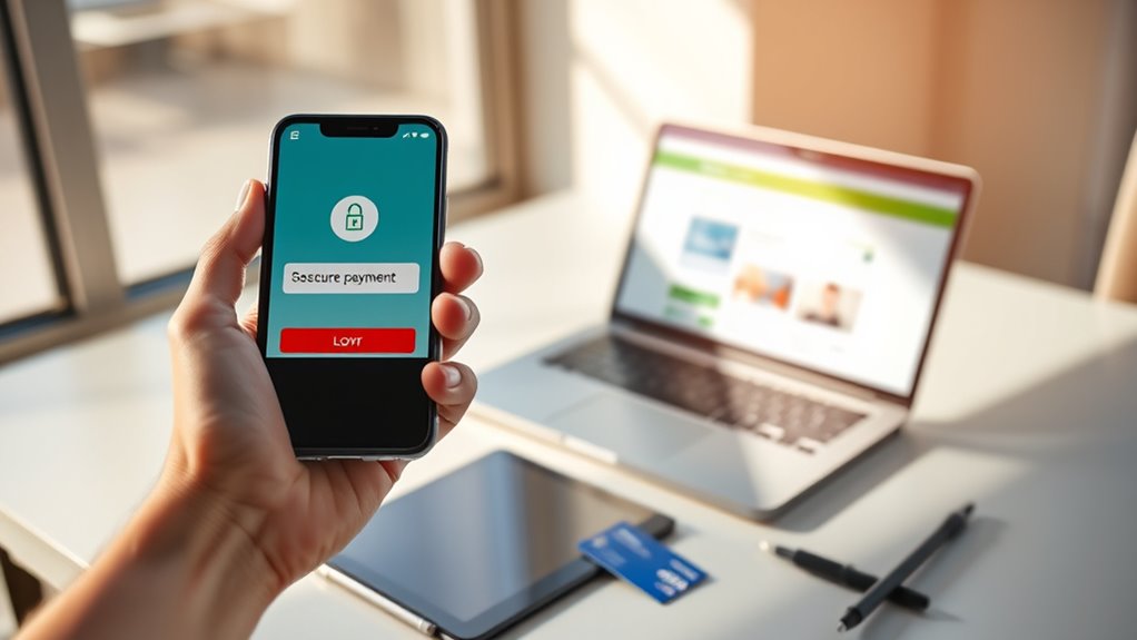 enhance online payment security