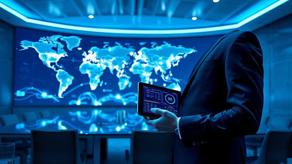 enhanced cross border compliance technology
