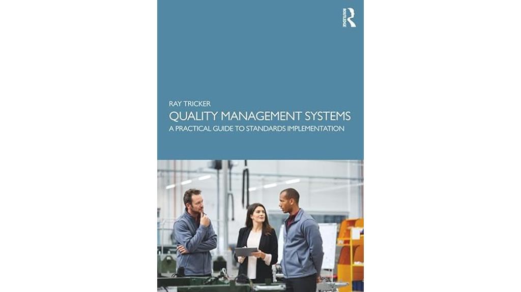ensuring product quality standards