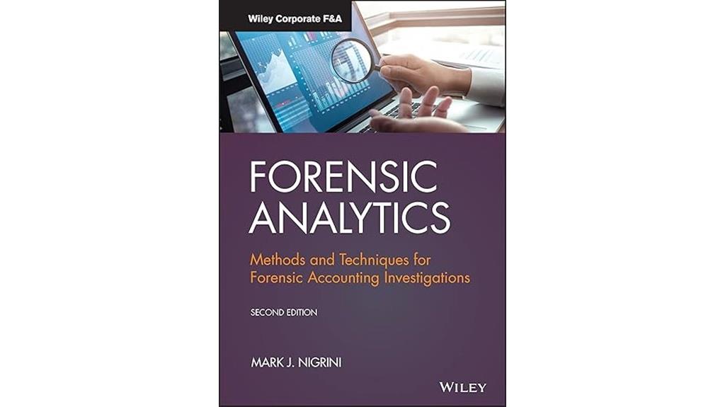 forensic accounting investigation guide