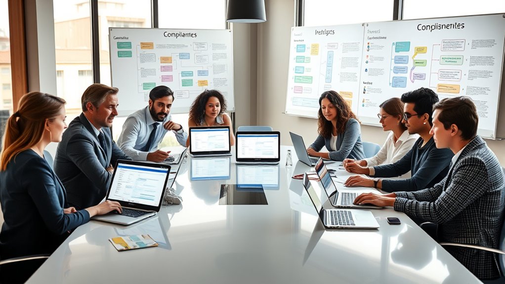 fostering a compliant payments team