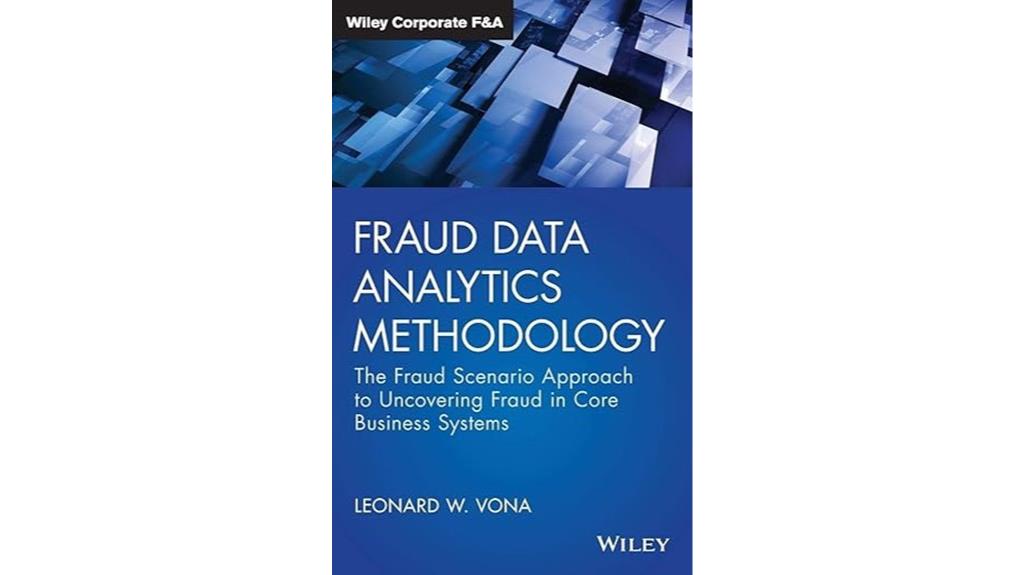 fraud detection analytical framework
