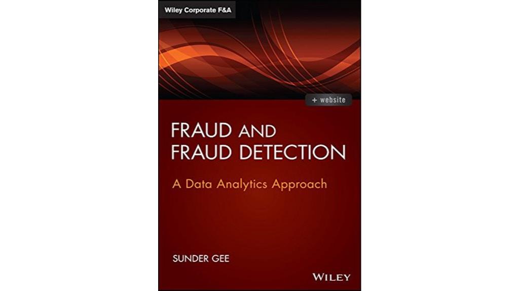 fraud detection data analytics