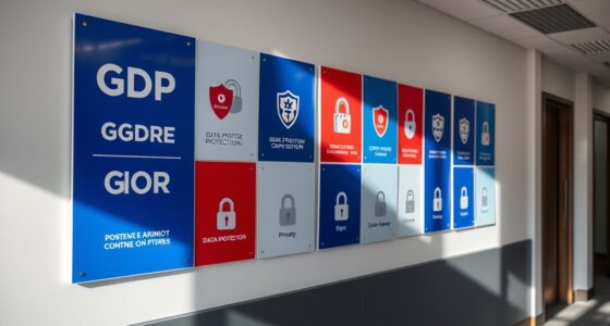 gdpr compliance posters list