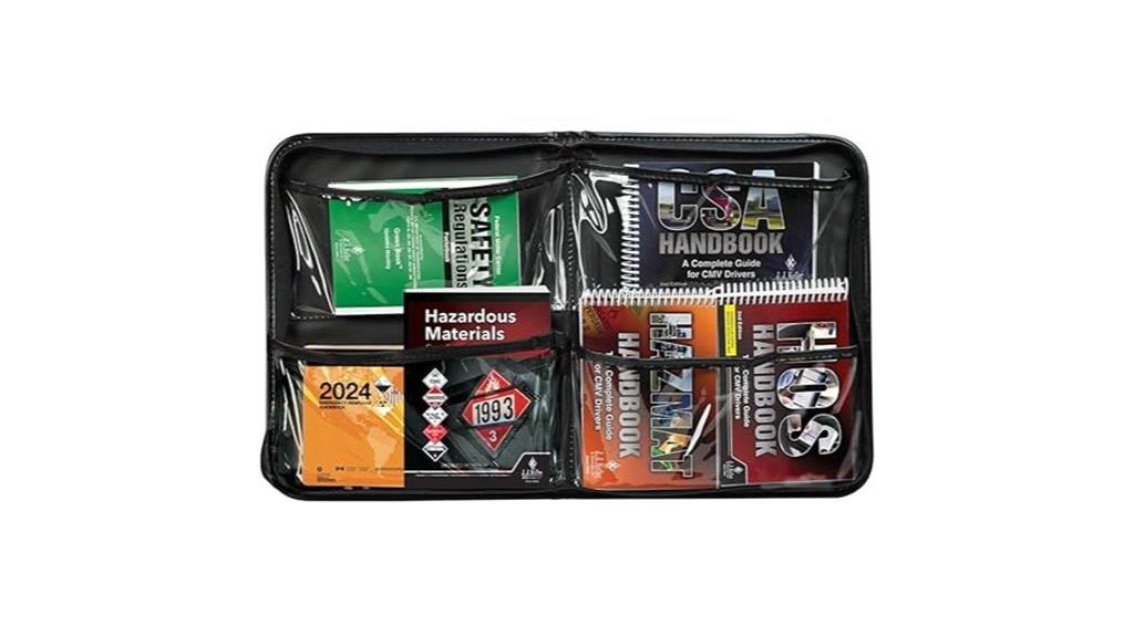 hazmat kit for truckers