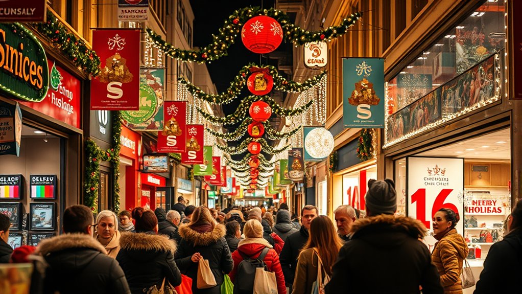 holiday mid season temporary solutions