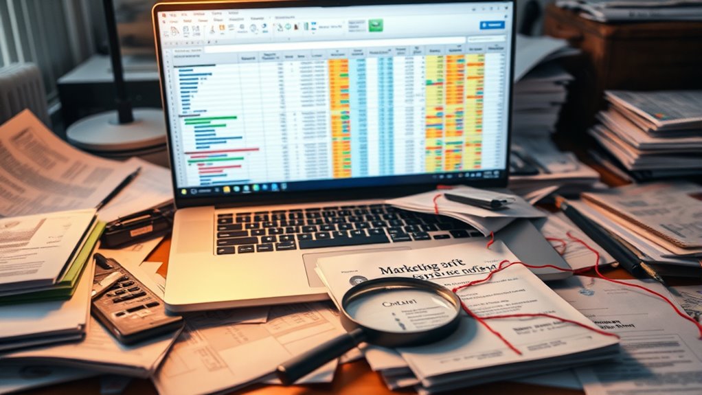 identify and address misalignments