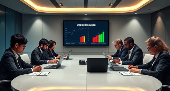 internal disputes resolution team