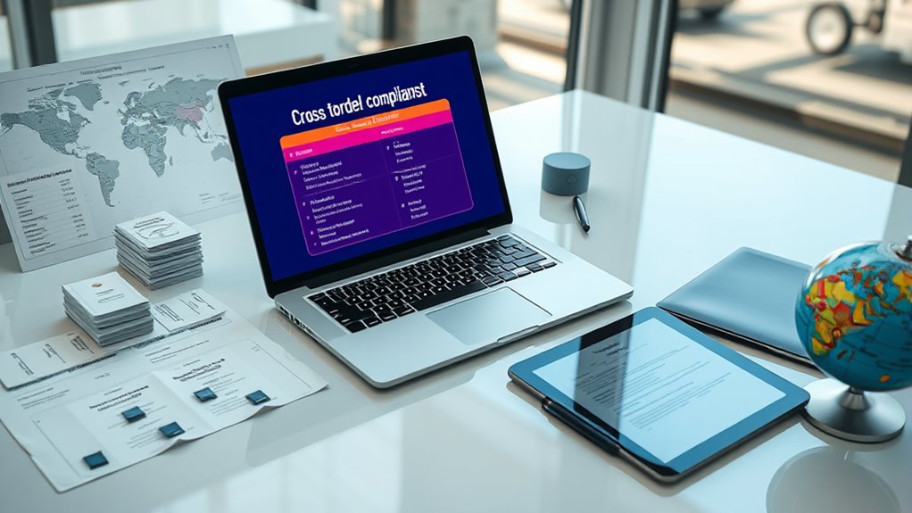 international cross border compliance
