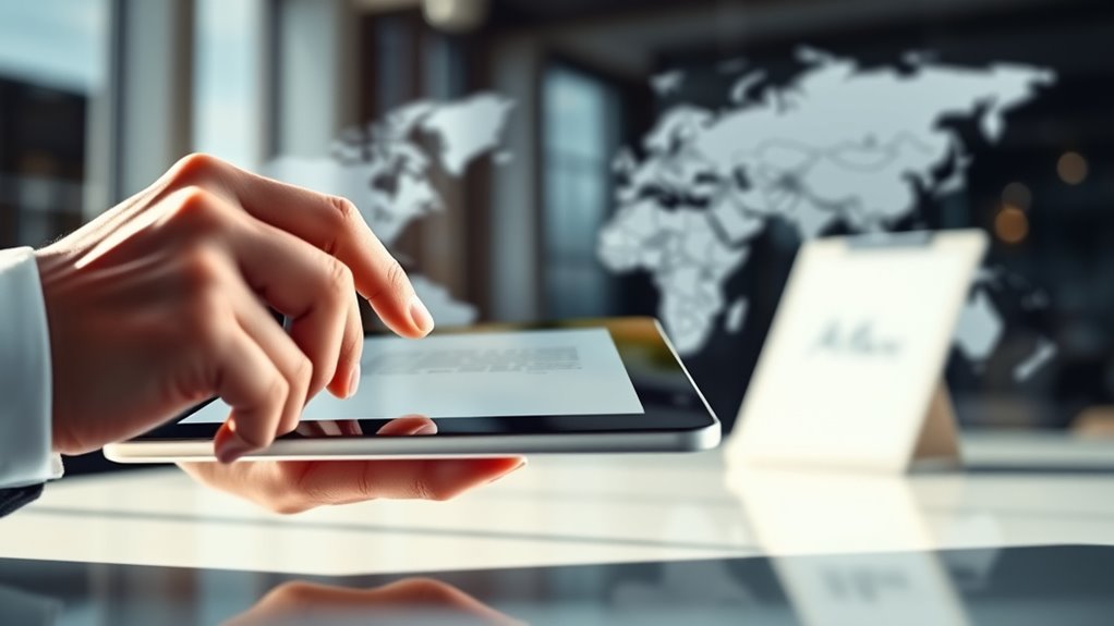 international digital signature compliance