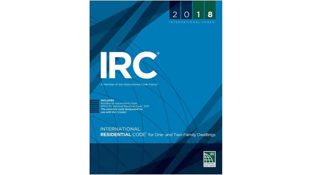 international residential building standards