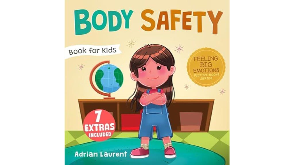 kids body safety guide