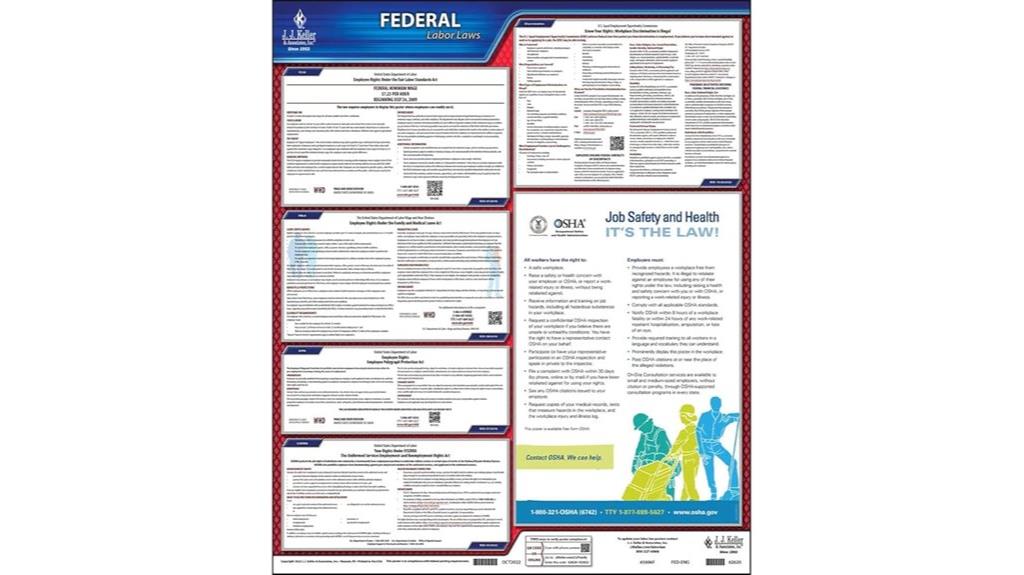 labor law and fmla notice
