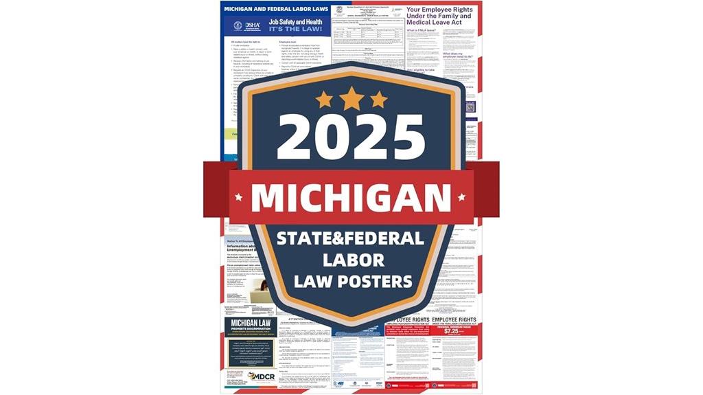 labor law poster requirements