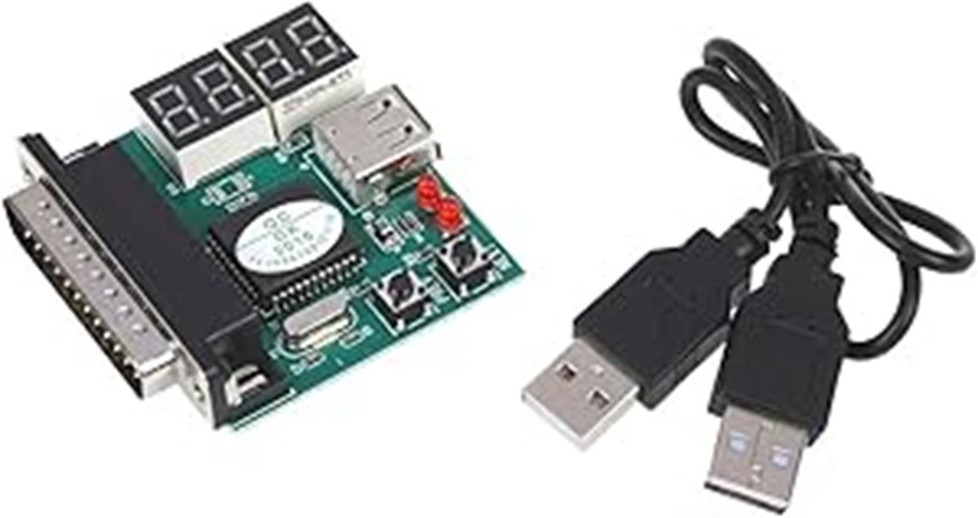 laptop motherboard diagnostic card