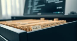 merchant death record process