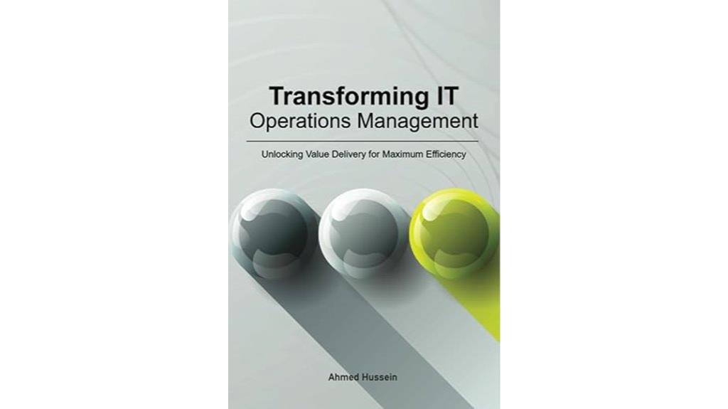 modern it operations transformation