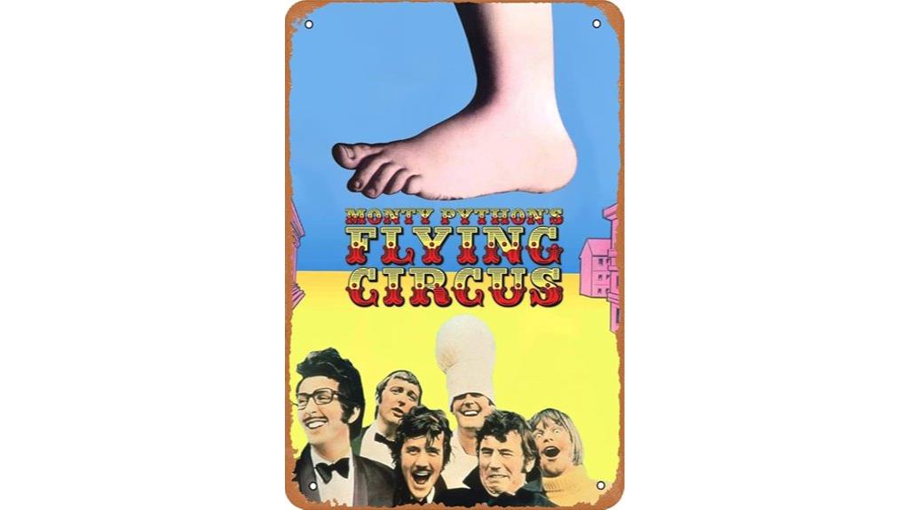 monty python wall decor