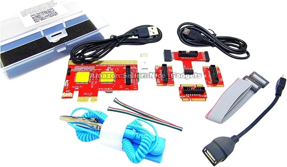 multi platform usb diagnostic tool