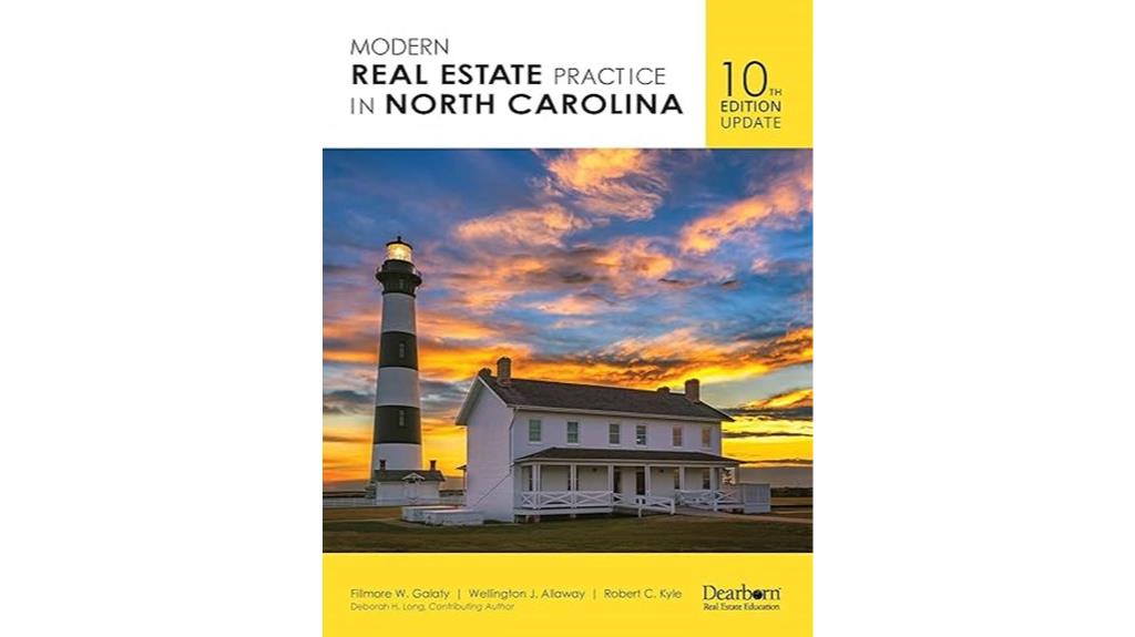north carolina real estate