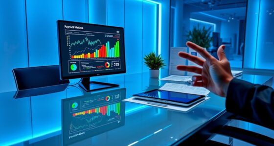 payment metrics impact scores