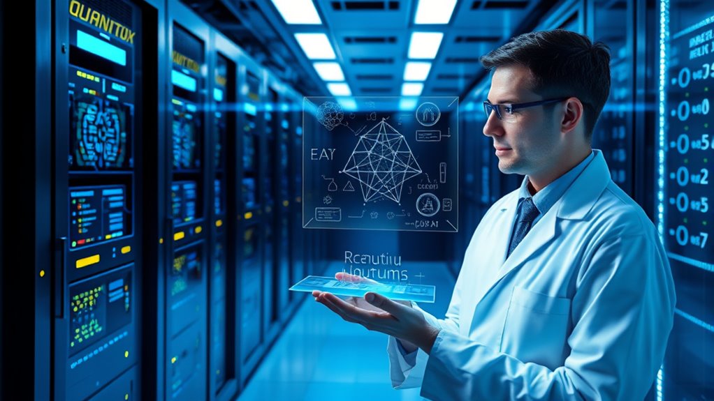 quantum threats demand proactive security